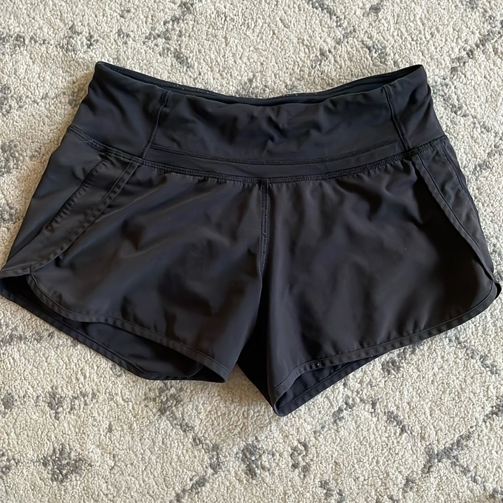 Lulu lemon shorts